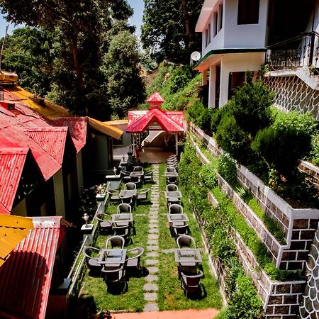 Vilasa Lall Ji Resort Dalhousie Luaran gambar
