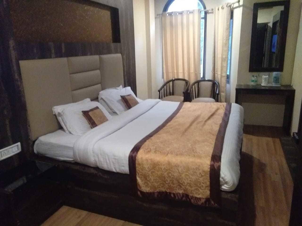 Vilasa Lall Ji Resort Dalhousie Luaran gambar