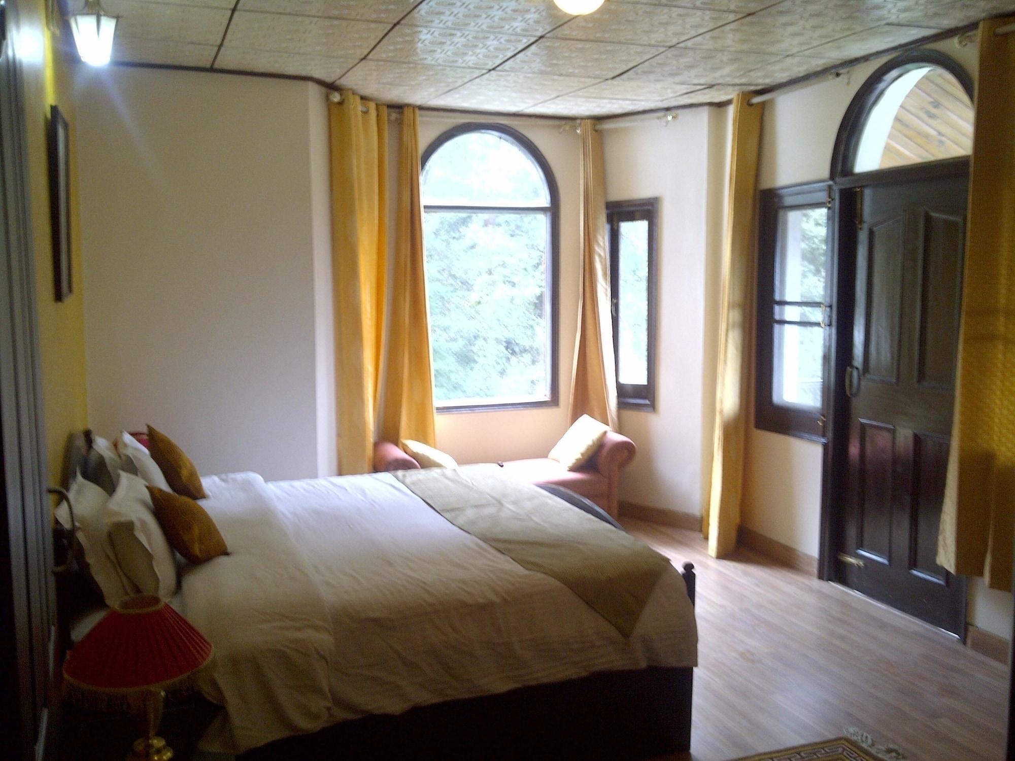 Vilasa Lall Ji Resort Dalhousie Luaran gambar