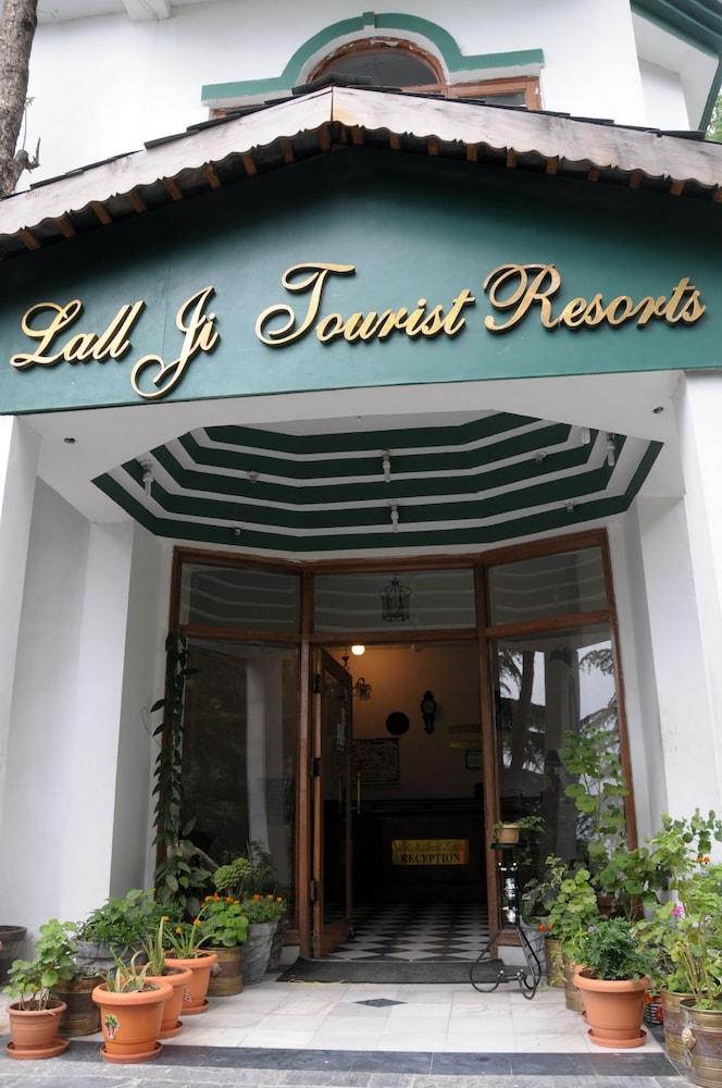Vilasa Lall Ji Resort Dalhousie Luaran gambar