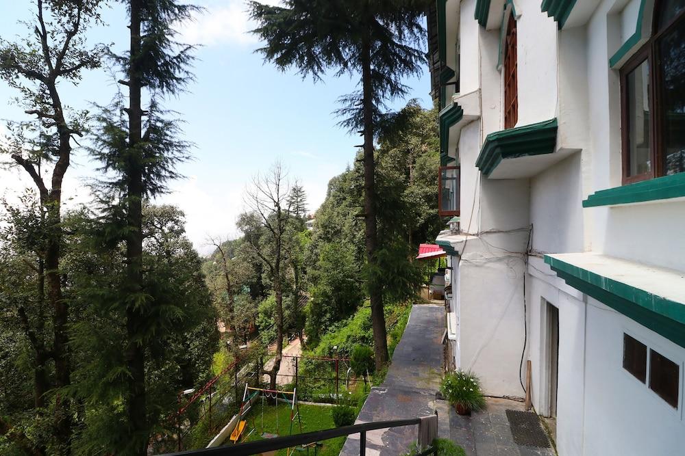 Vilasa Lall Ji Resort Dalhousie Luaran gambar