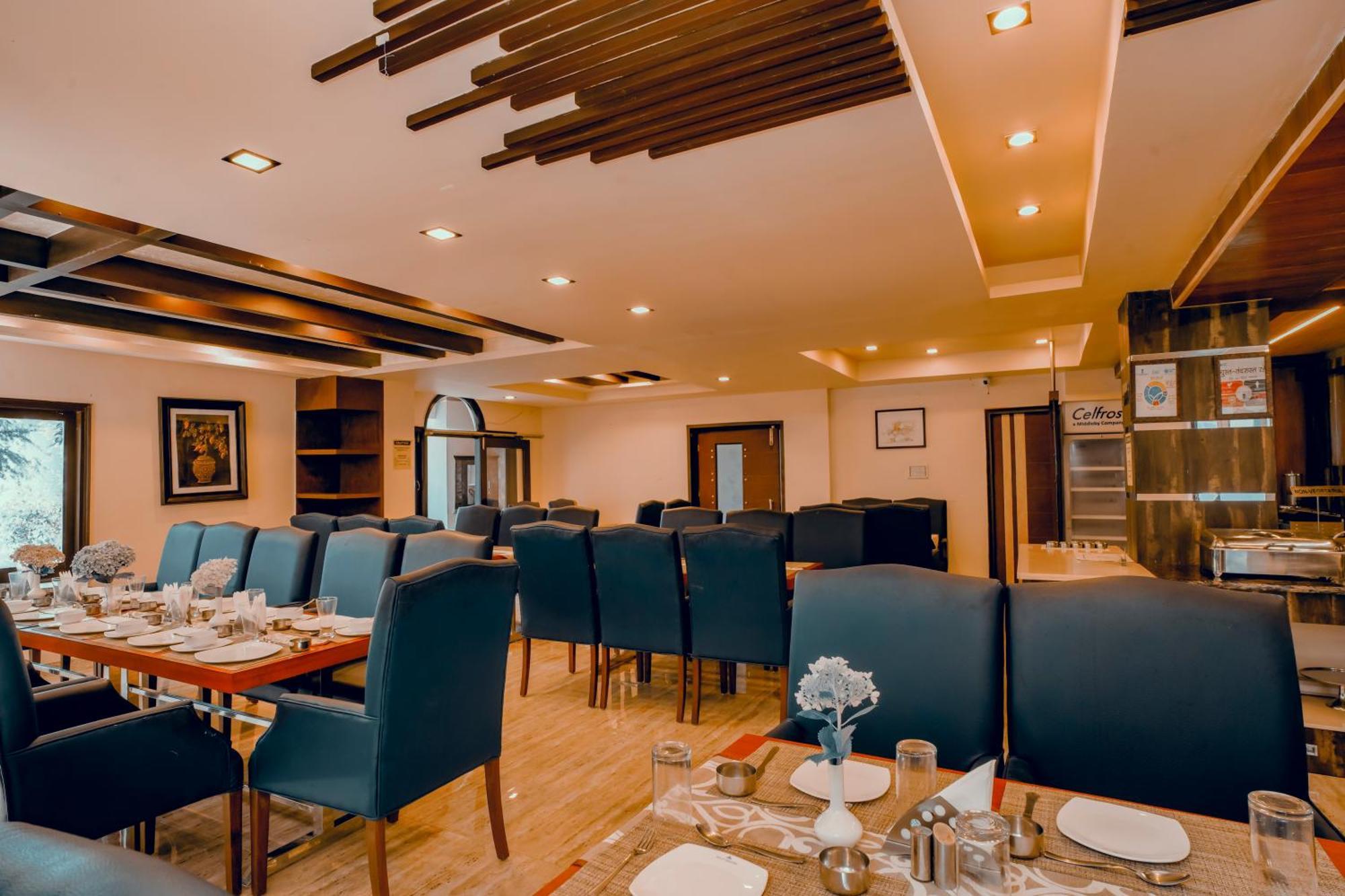 Vilasa Lall Ji Resort Dalhousie Luaran gambar