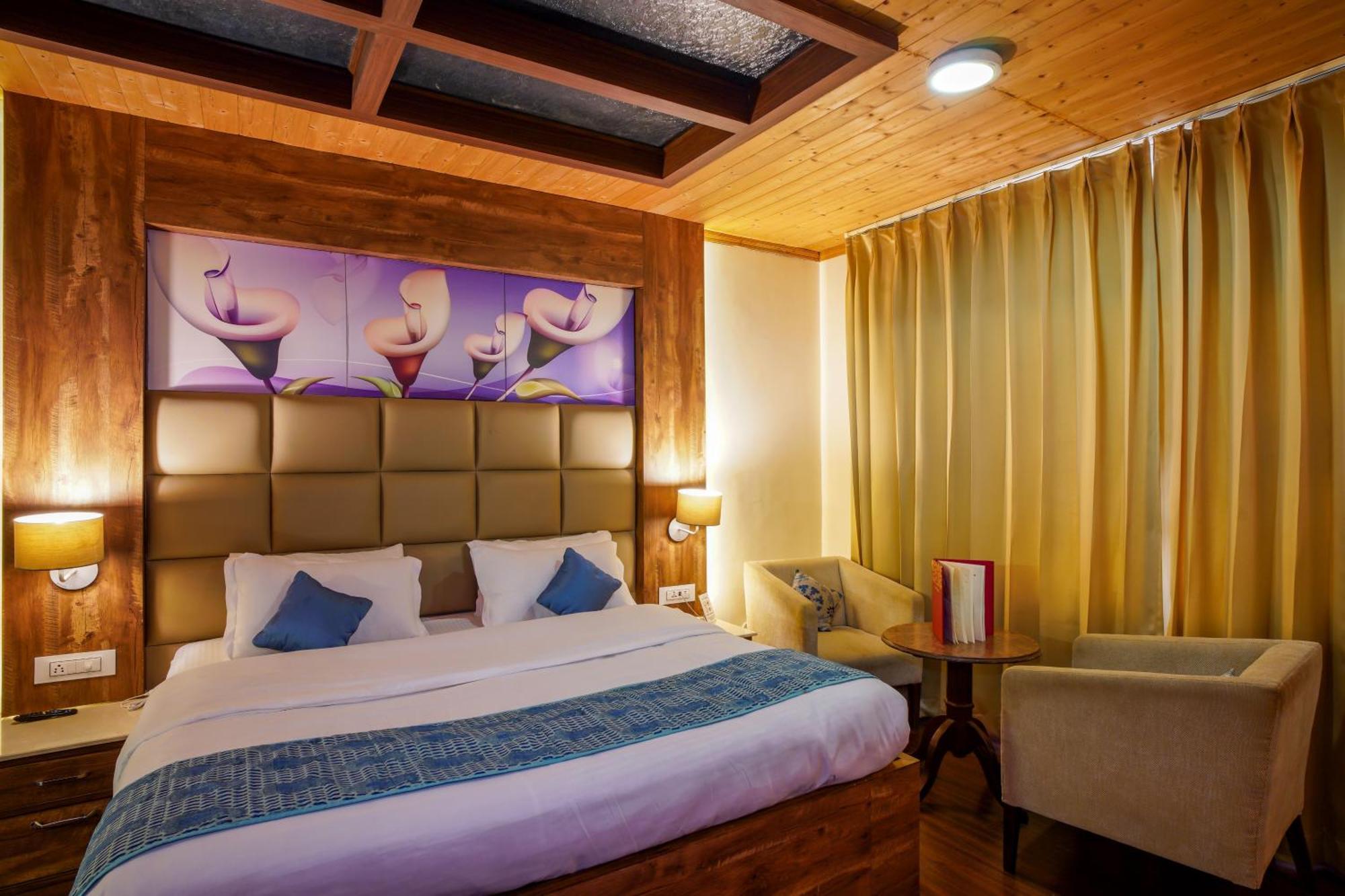 Vilasa Lall Ji Resort Dalhousie Luaran gambar
