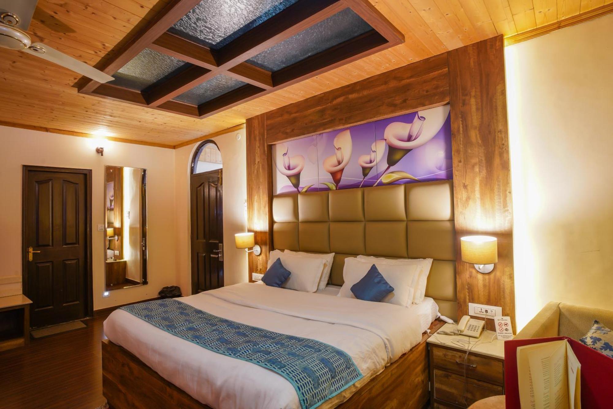 Vilasa Lall Ji Resort Dalhousie Luaran gambar