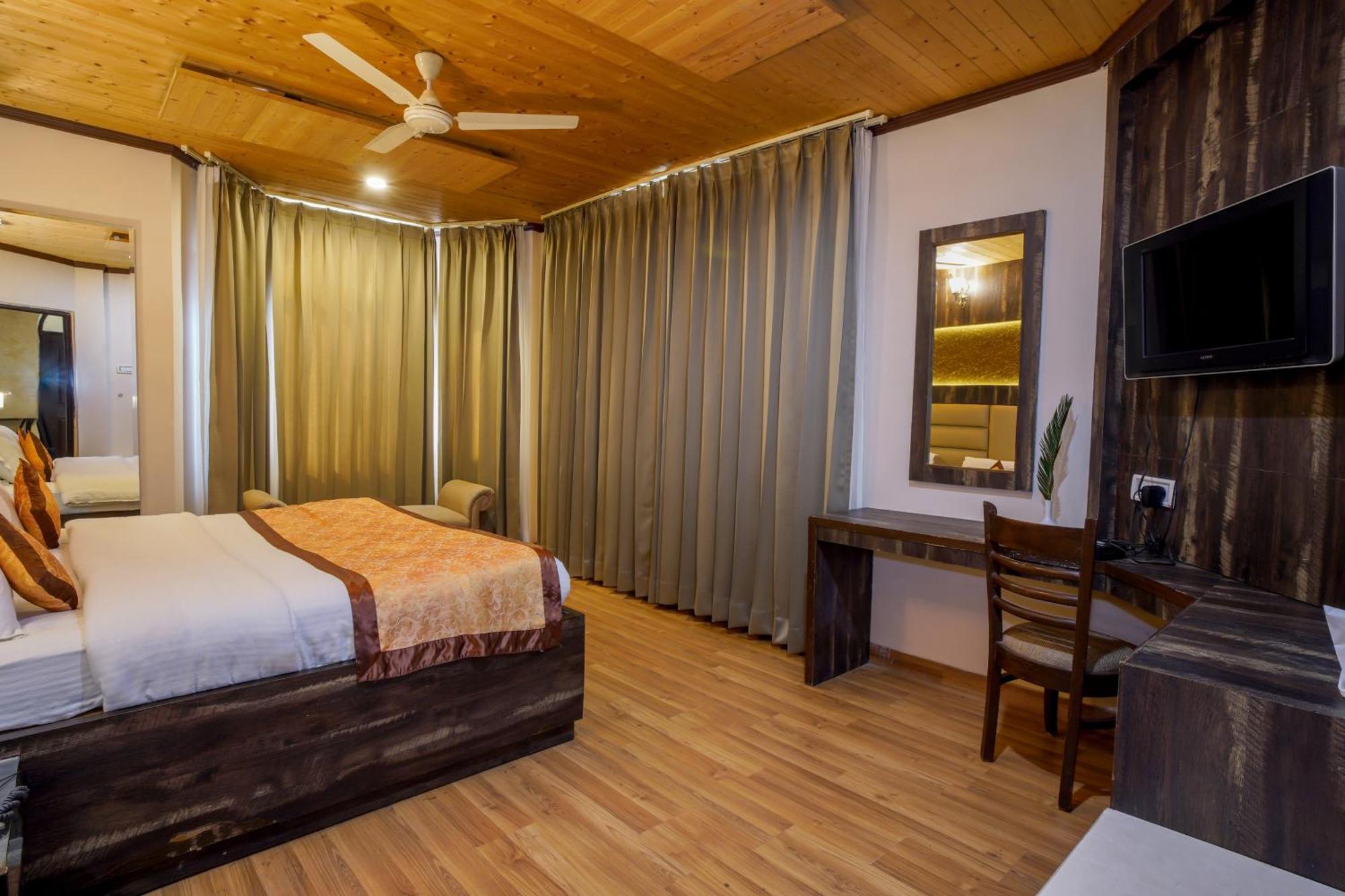 Vilasa Lall Ji Resort Dalhousie Luaran gambar