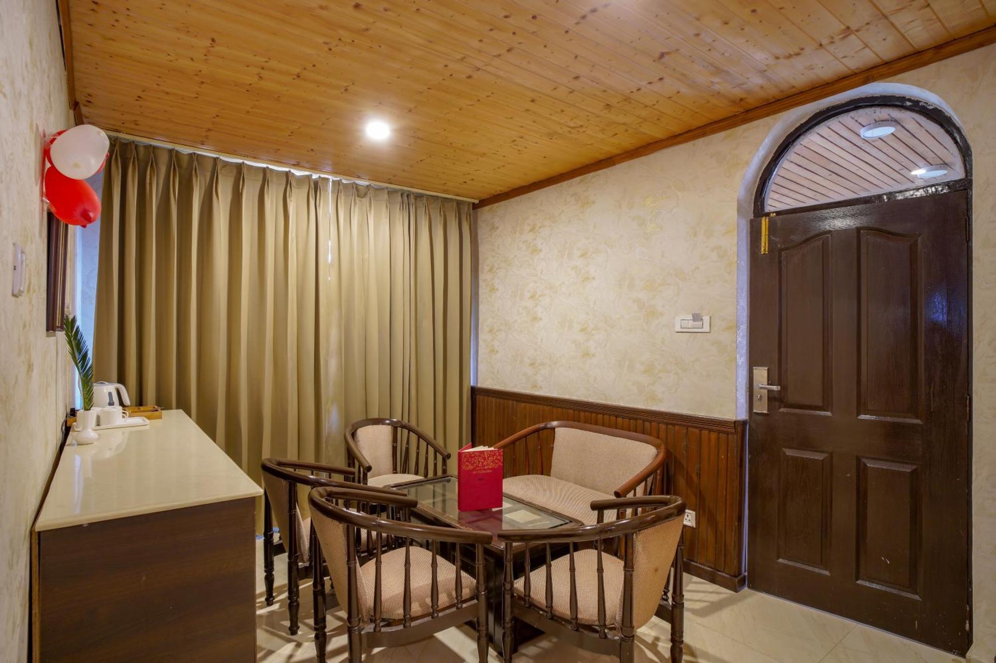 Vilasa Lall Ji Resort Dalhousie Luaran gambar