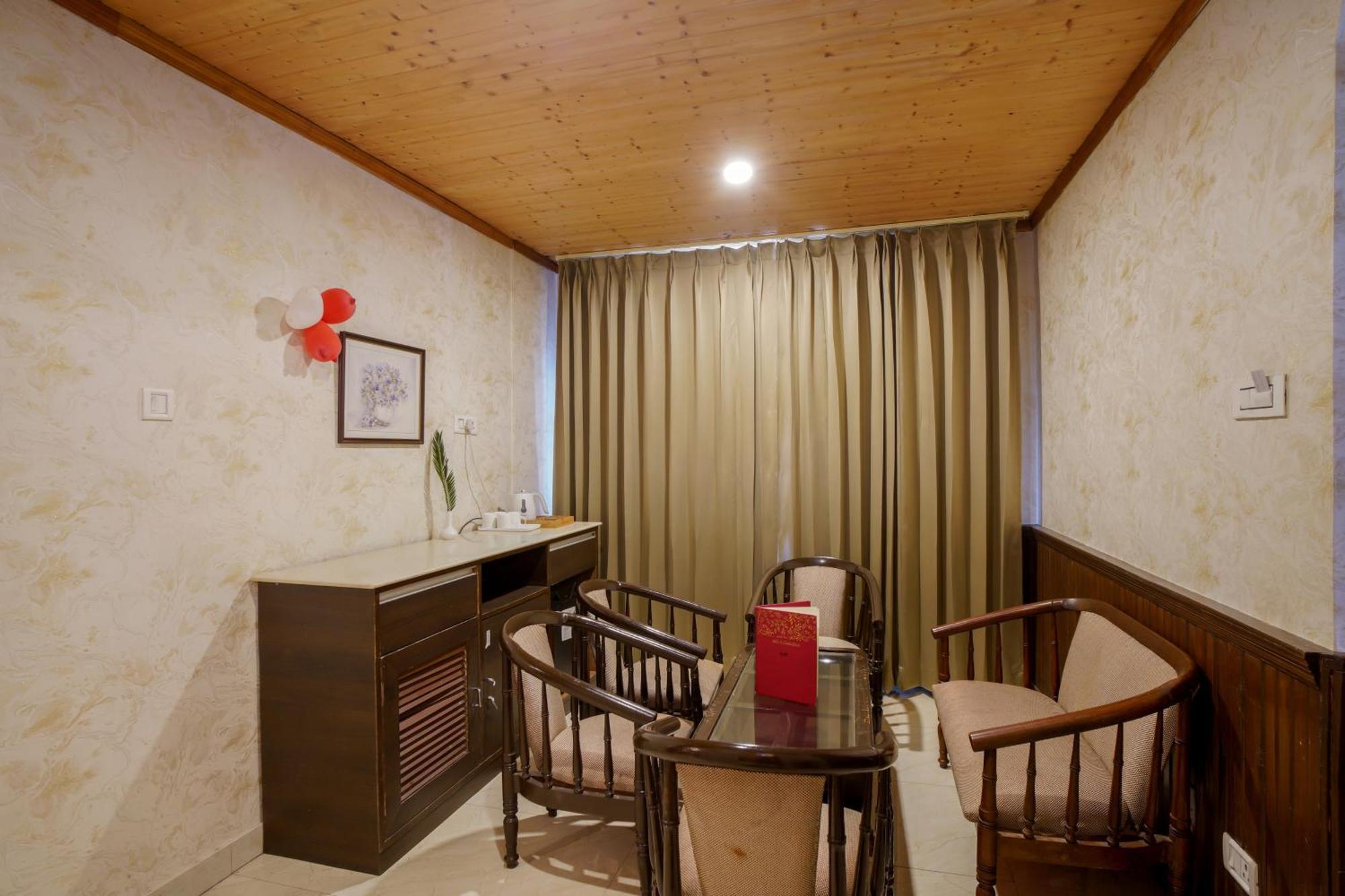 Vilasa Lall Ji Resort Dalhousie Luaran gambar