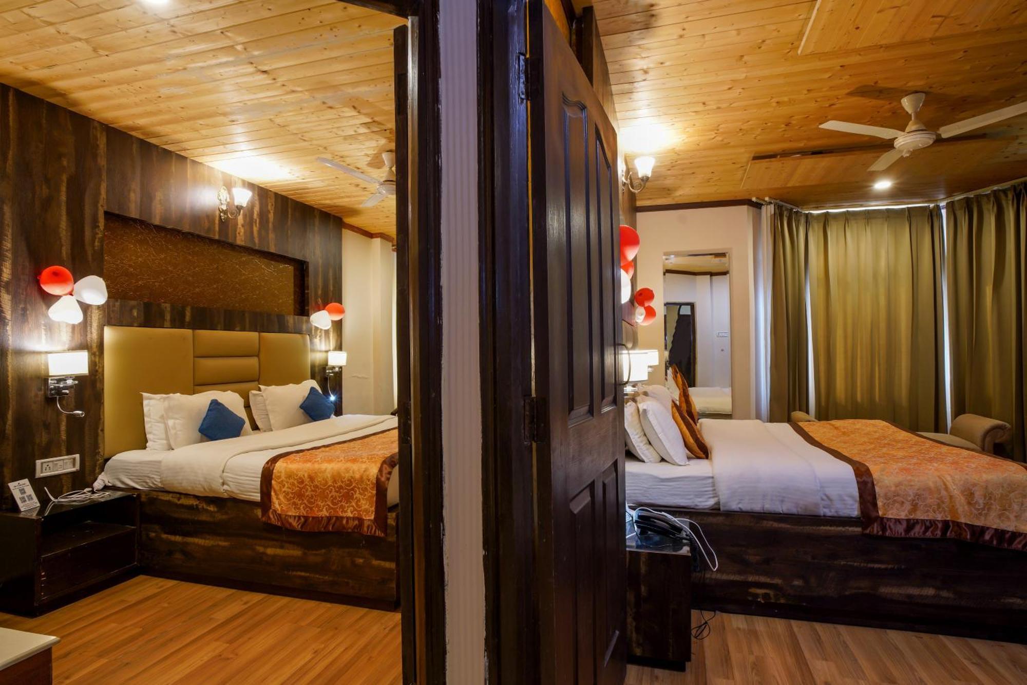 Vilasa Lall Ji Resort Dalhousie Luaran gambar