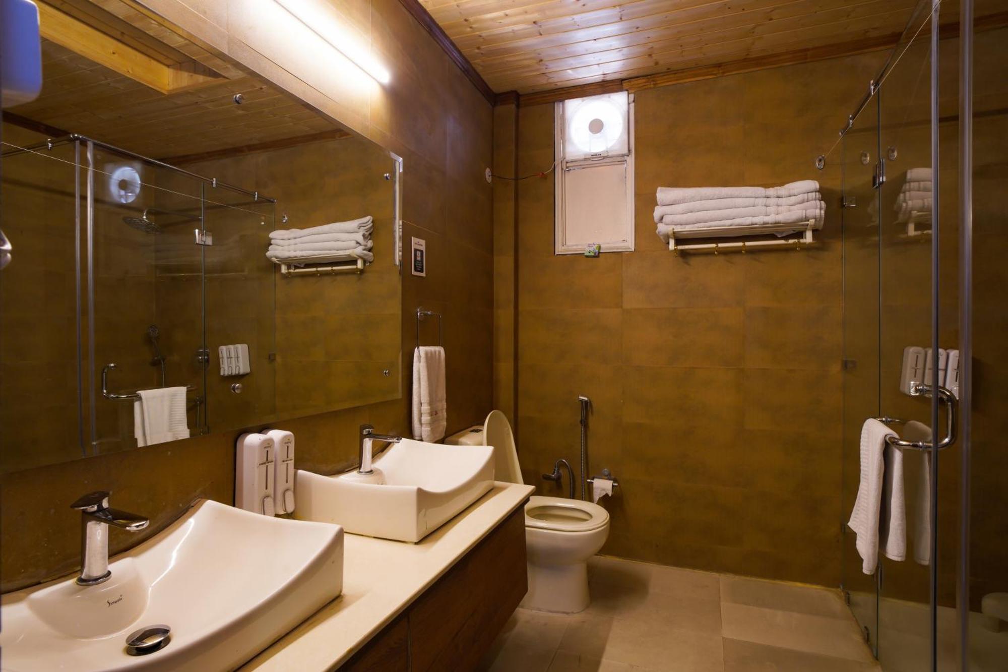 Vilasa Lall Ji Resort Dalhousie Luaran gambar