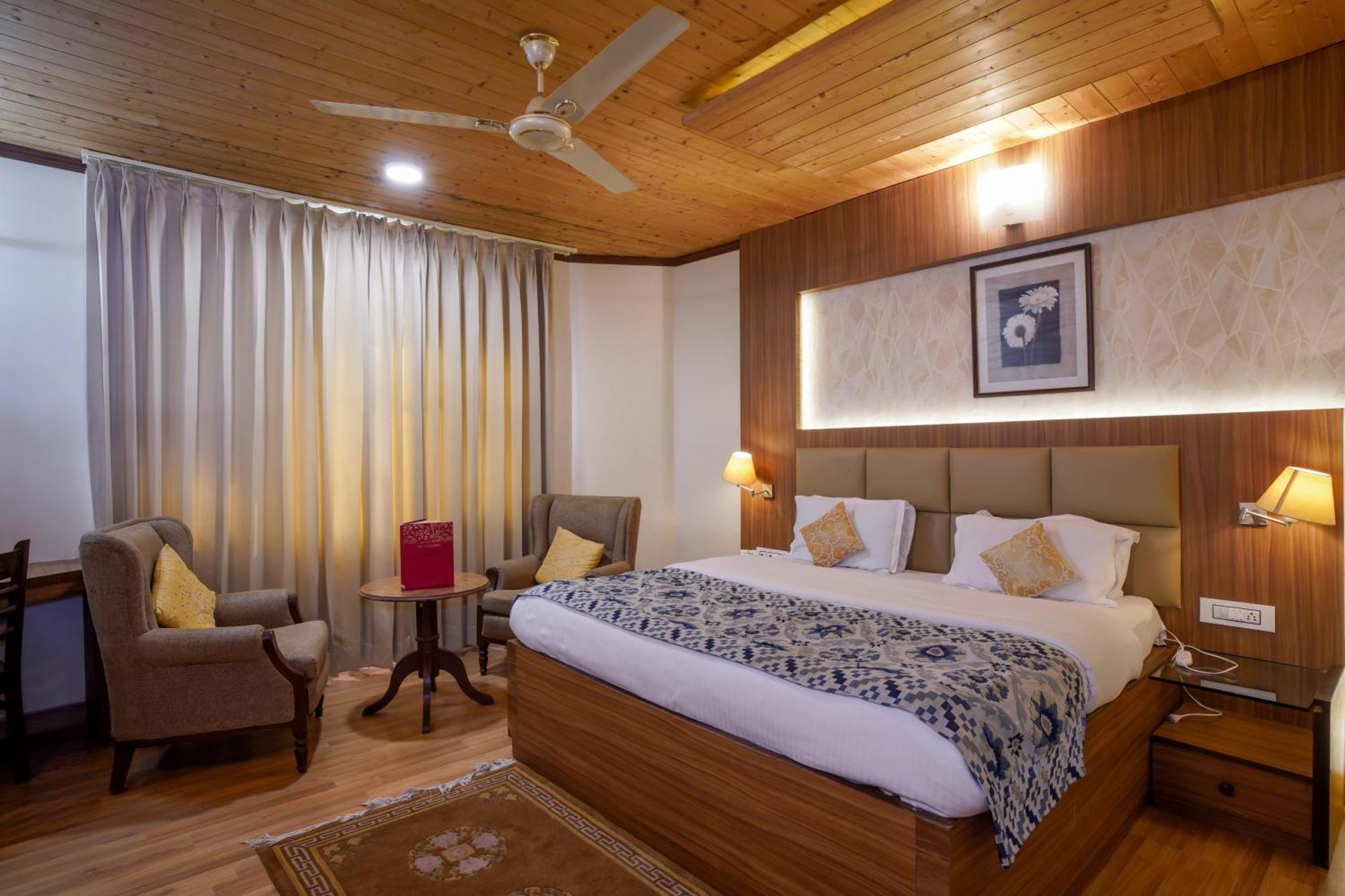 Vilasa Lall Ji Resort Dalhousie Luaran gambar