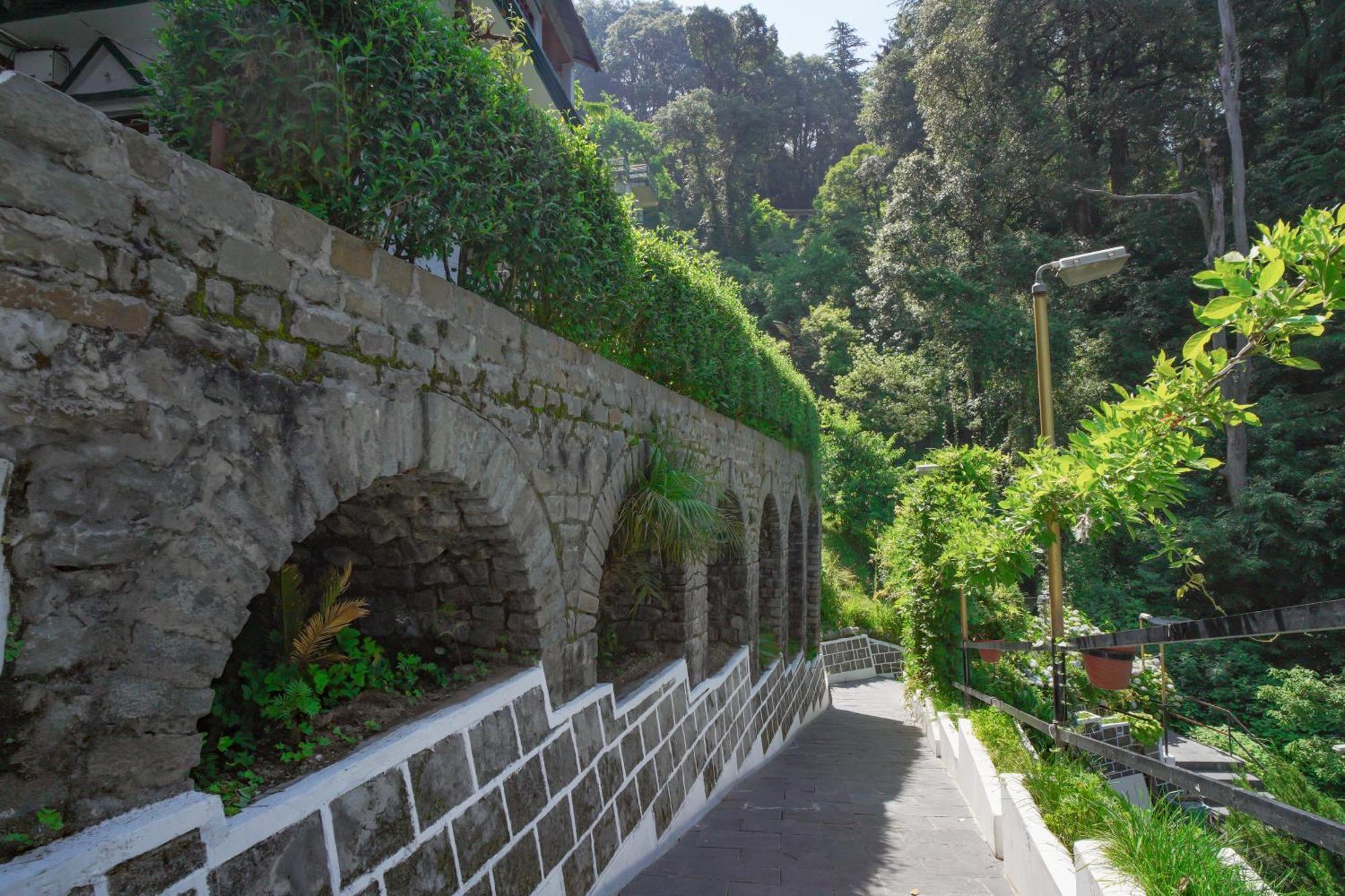 Vilasa Lall Ji Resort Dalhousie Luaran gambar
