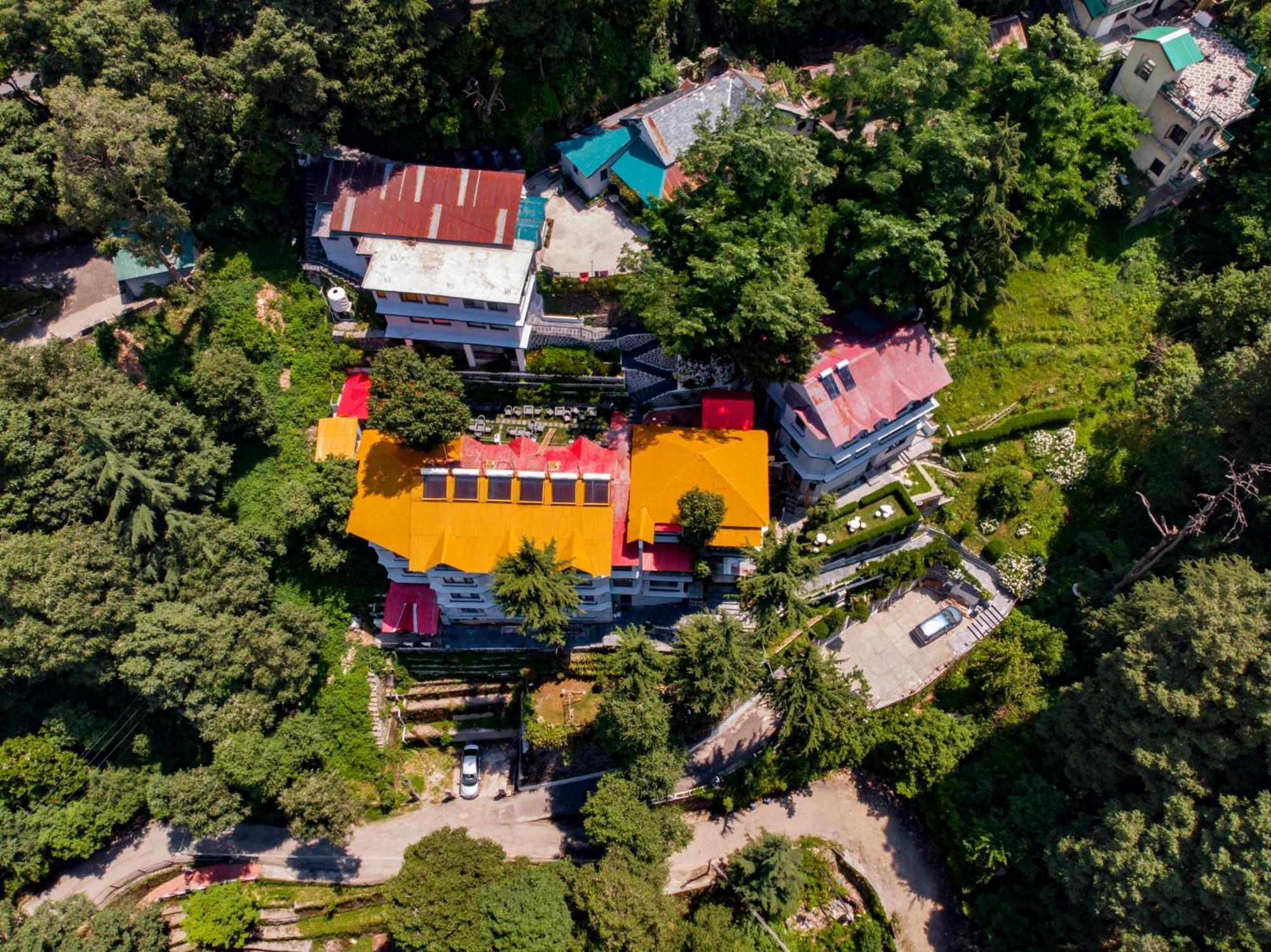 Vilasa Lall Ji Resort Dalhousie Luaran gambar