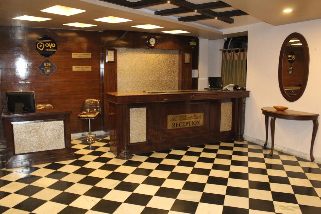Vilasa Lall Ji Resort Dalhousie Luaran gambar
