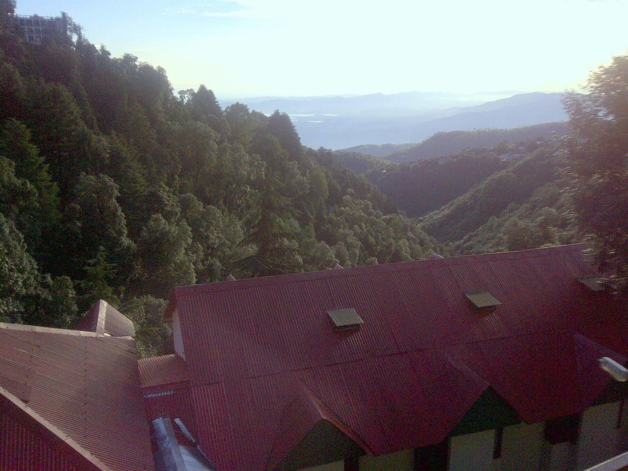 Vilasa Lall Ji Resort Dalhousie Luaran gambar