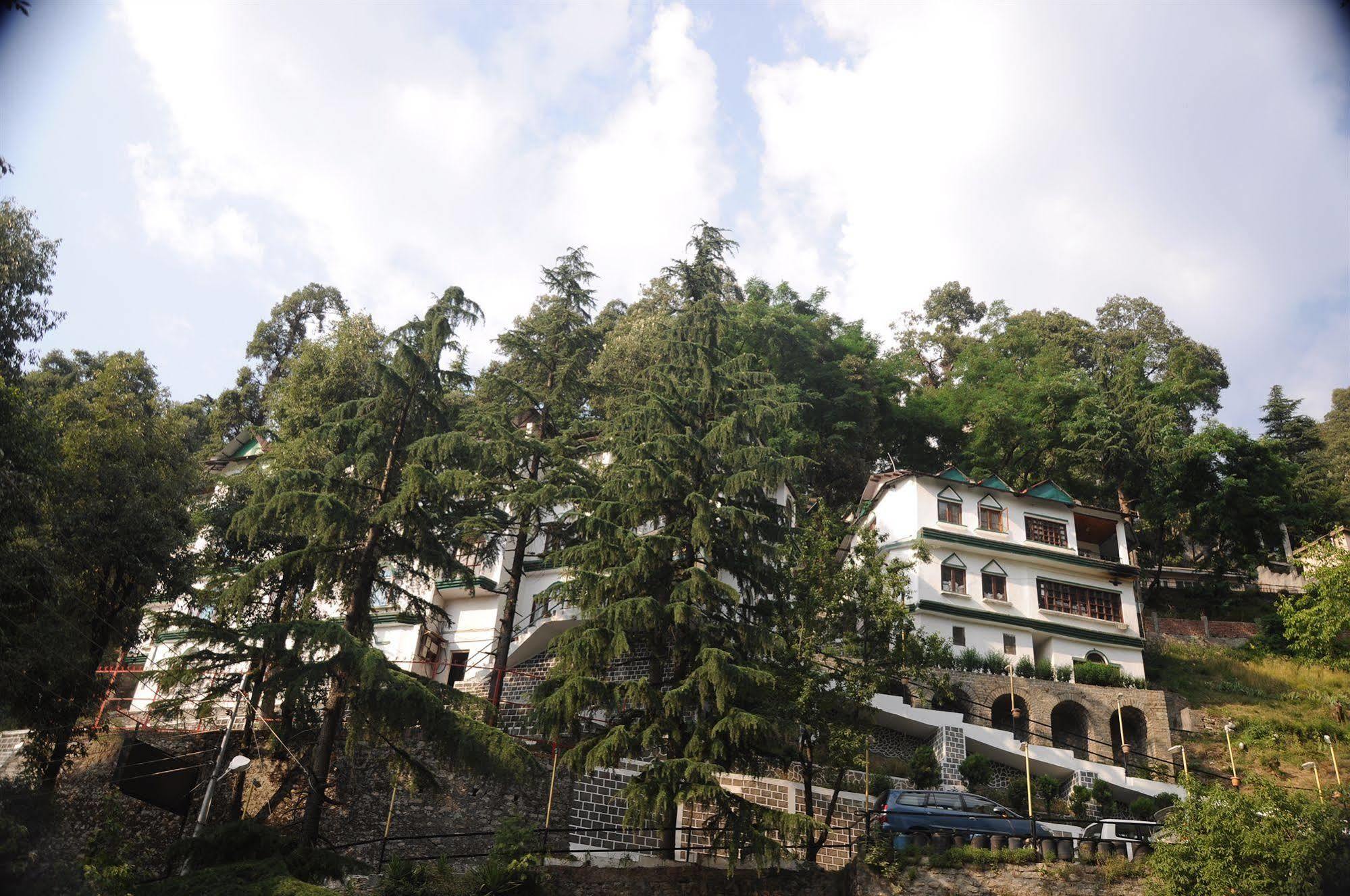 Vilasa Lall Ji Resort Dalhousie Luaran gambar