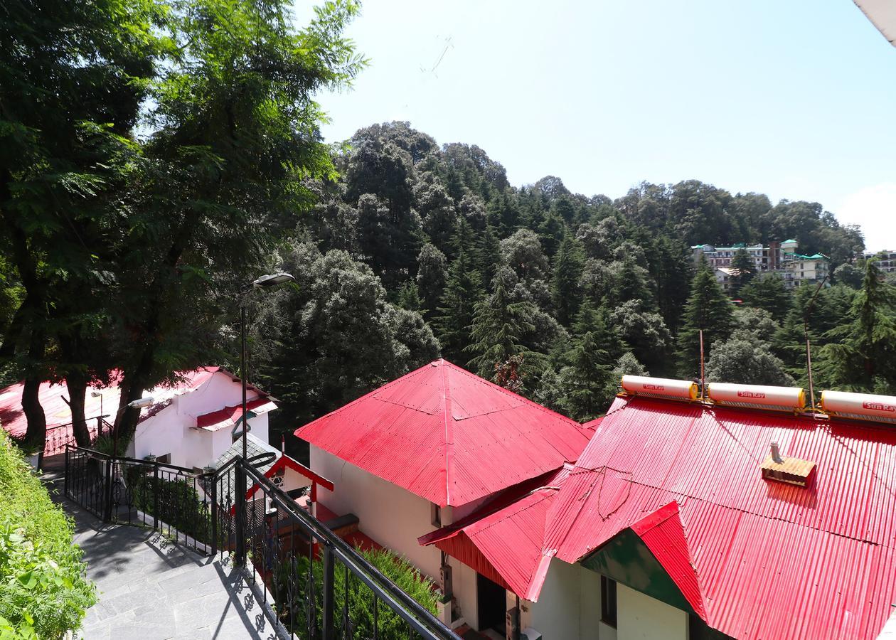Vilasa Lall Ji Resort Dalhousie Luaran gambar